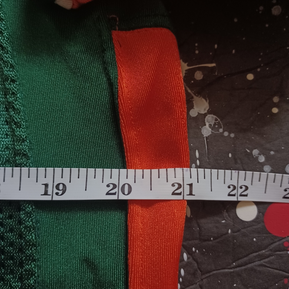 Miami Hurricanes vintage Ken Dorsey exclusive Reebok x NCAA football jersey RARE - Picture 8 of 11